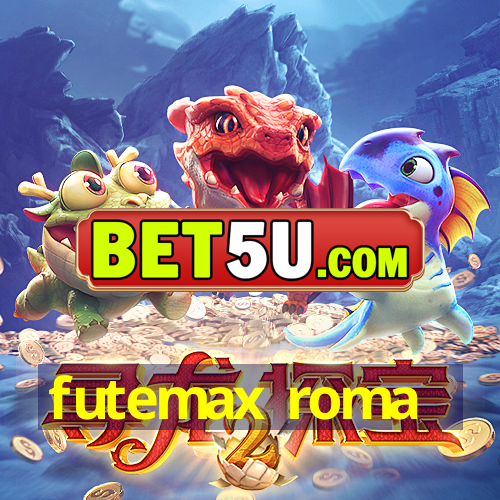 futemax roma